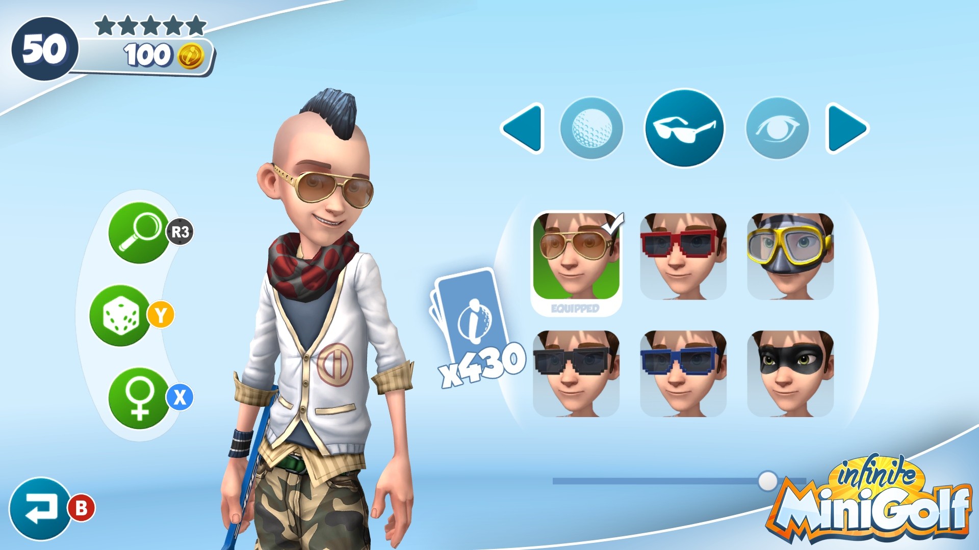 Infinite Minigolf - Imagen 21